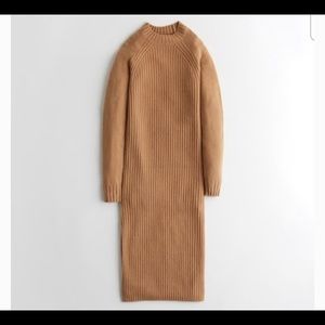 Hollister sweater dress